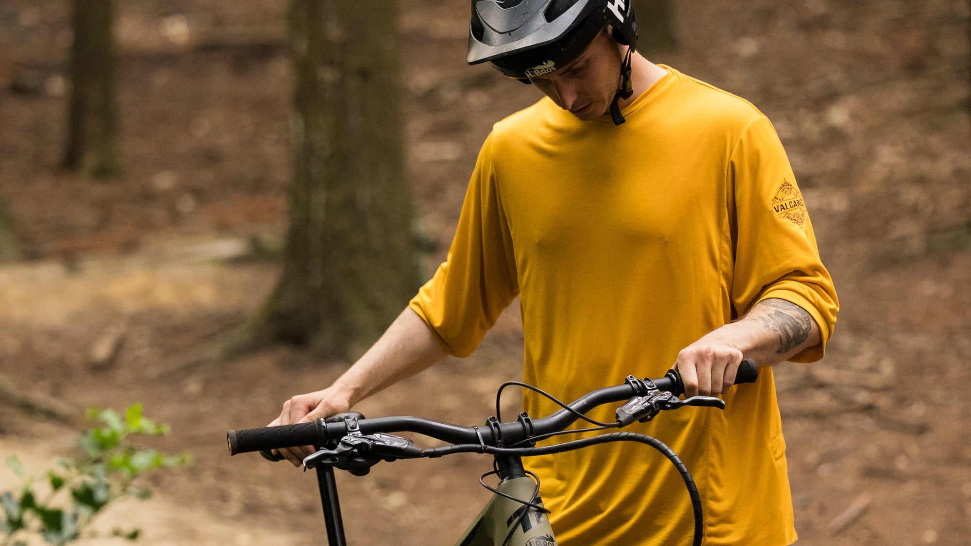 Check your bike before you ride
