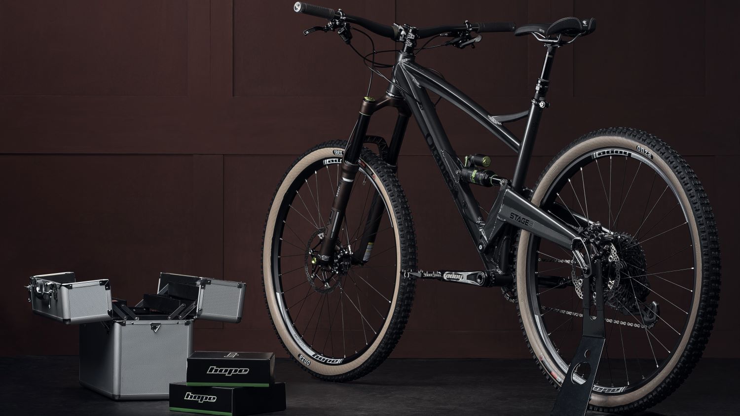 mountainbike