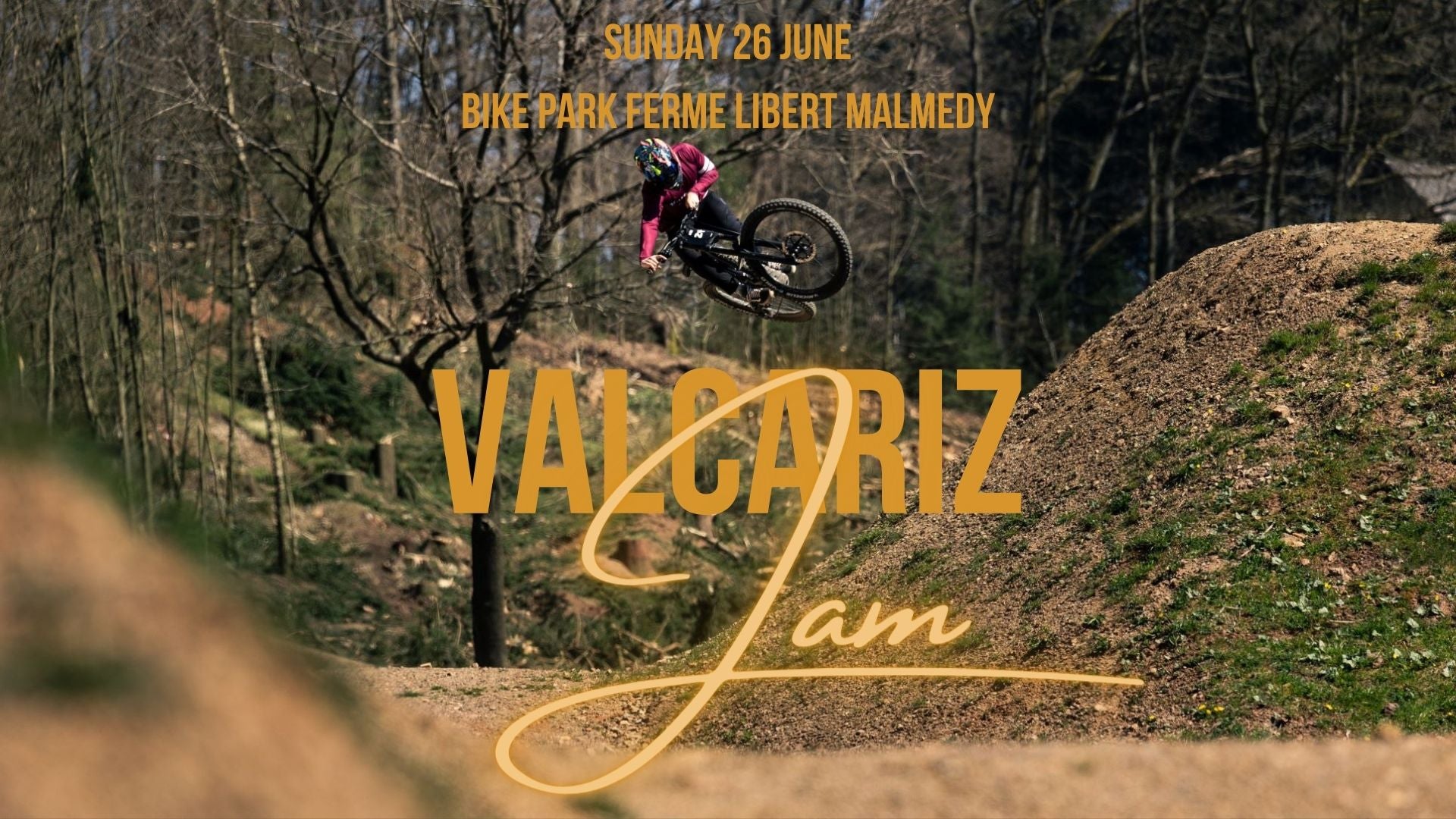 Valcariz Jam Program