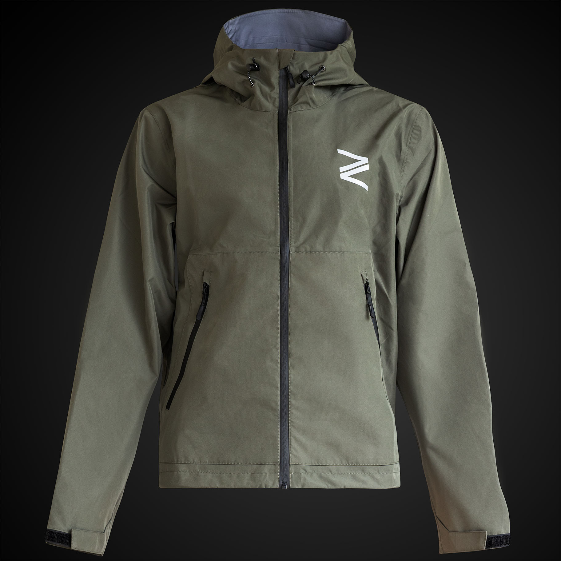 Veste VTT imperméable Valcariz Auroch 3L