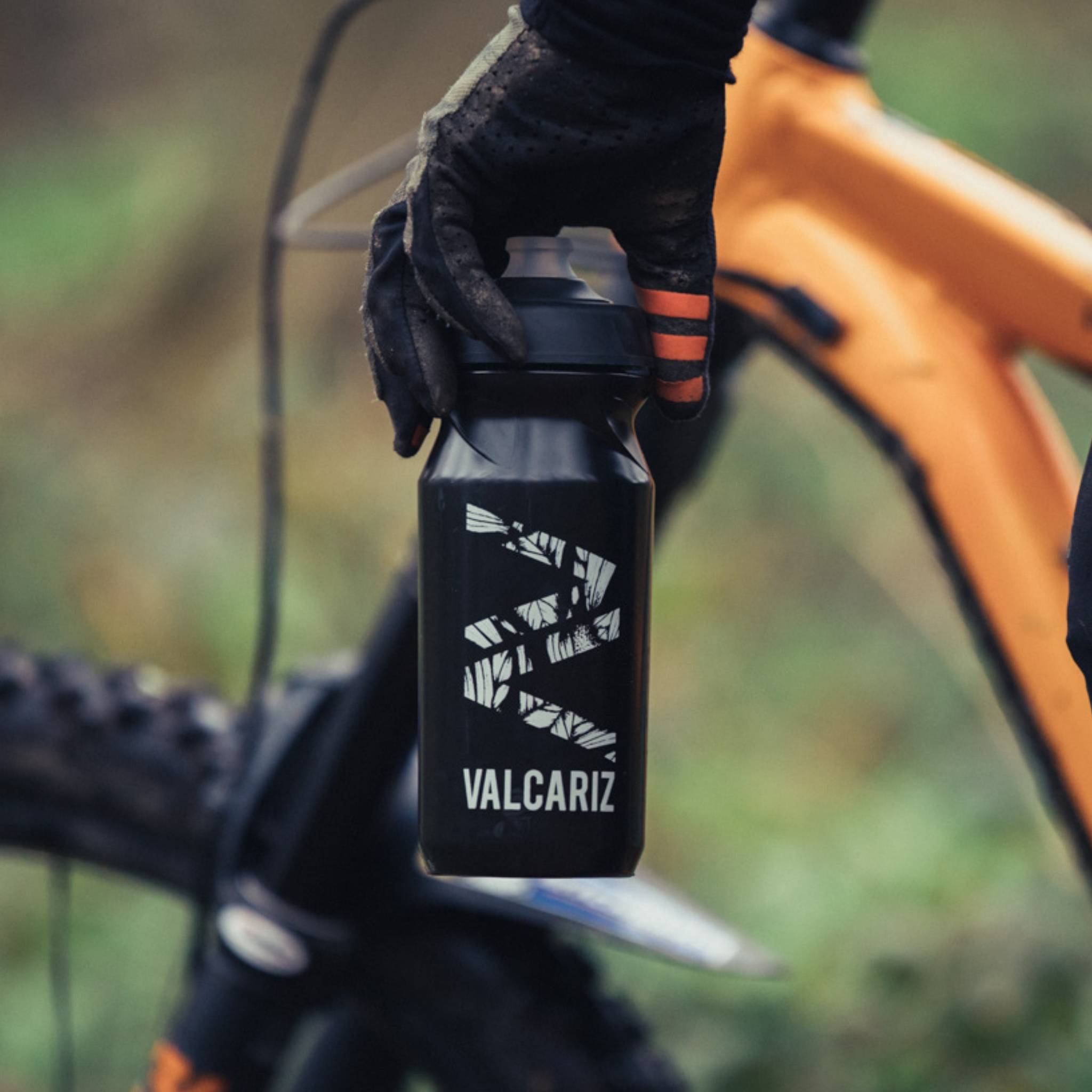 Bouteille d'eau pour vélo de montagne