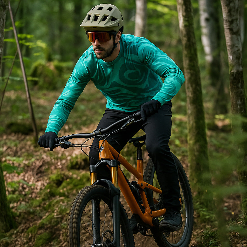 Maillot VTT | Le Gravity 1.2 | Édition limitée