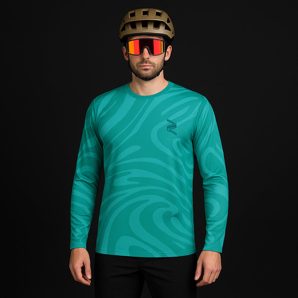 Maillot VTT | Le Gravity 1.2 | Édition limitée