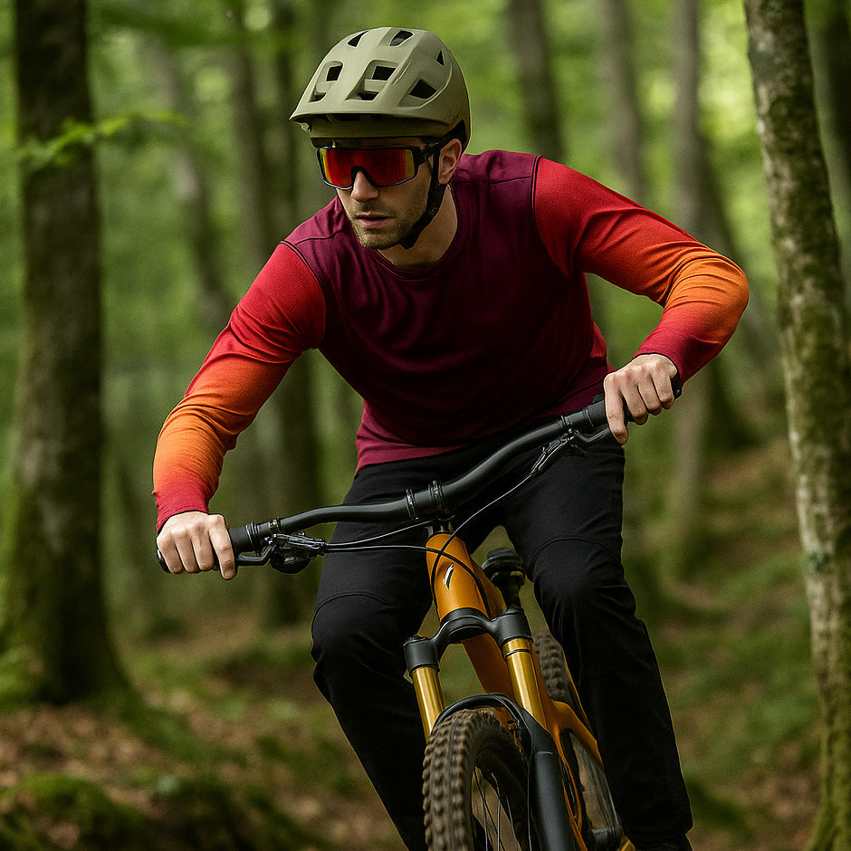 Maillot VTT | Le Gravity 1.2 | Édition limitée
