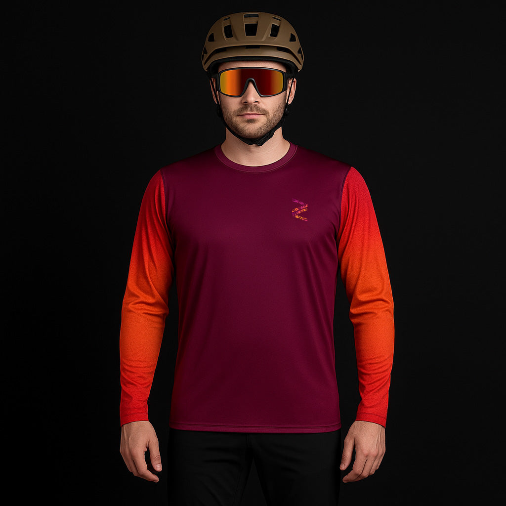 Maillot VTT | Le Gravity 1.2 | Édition limitée