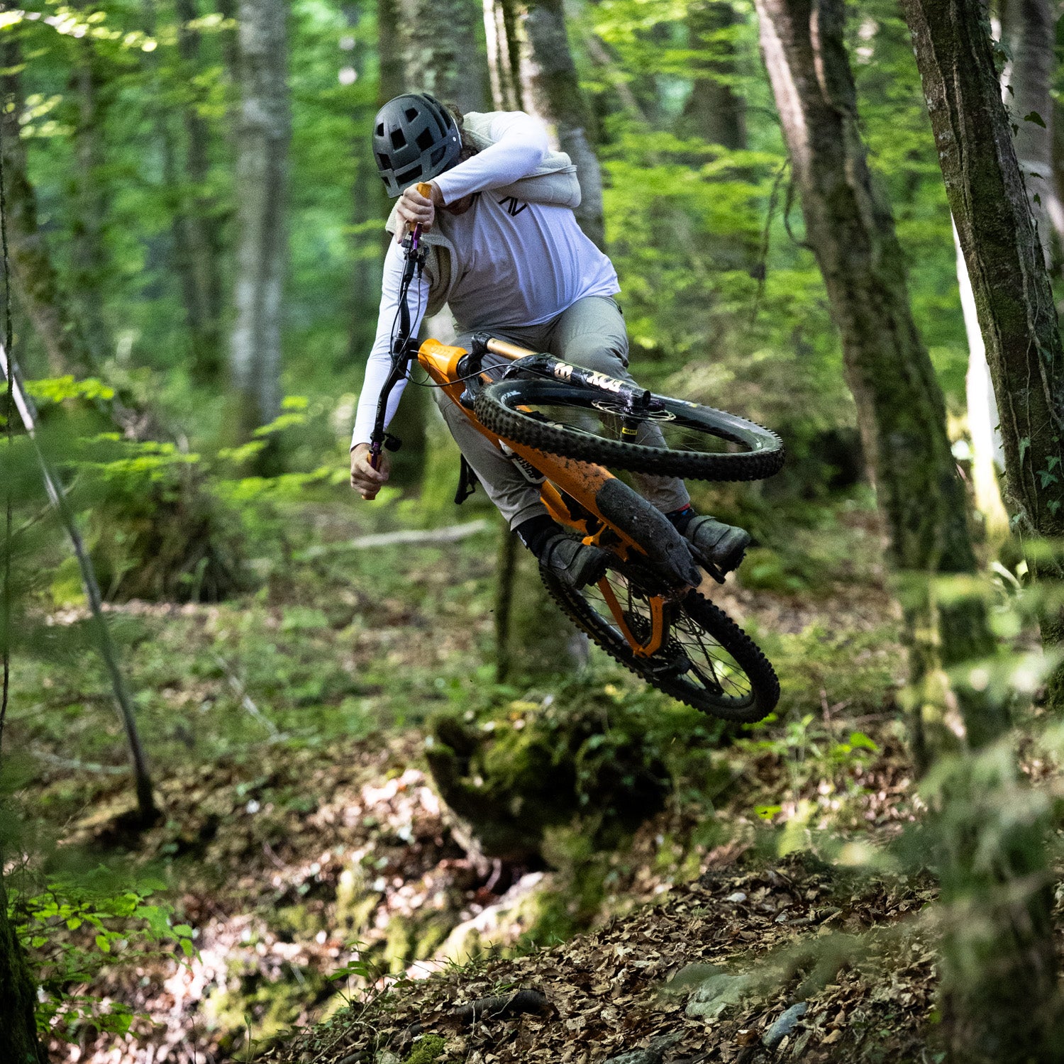 MTB Jersey | The Gravity 1.2