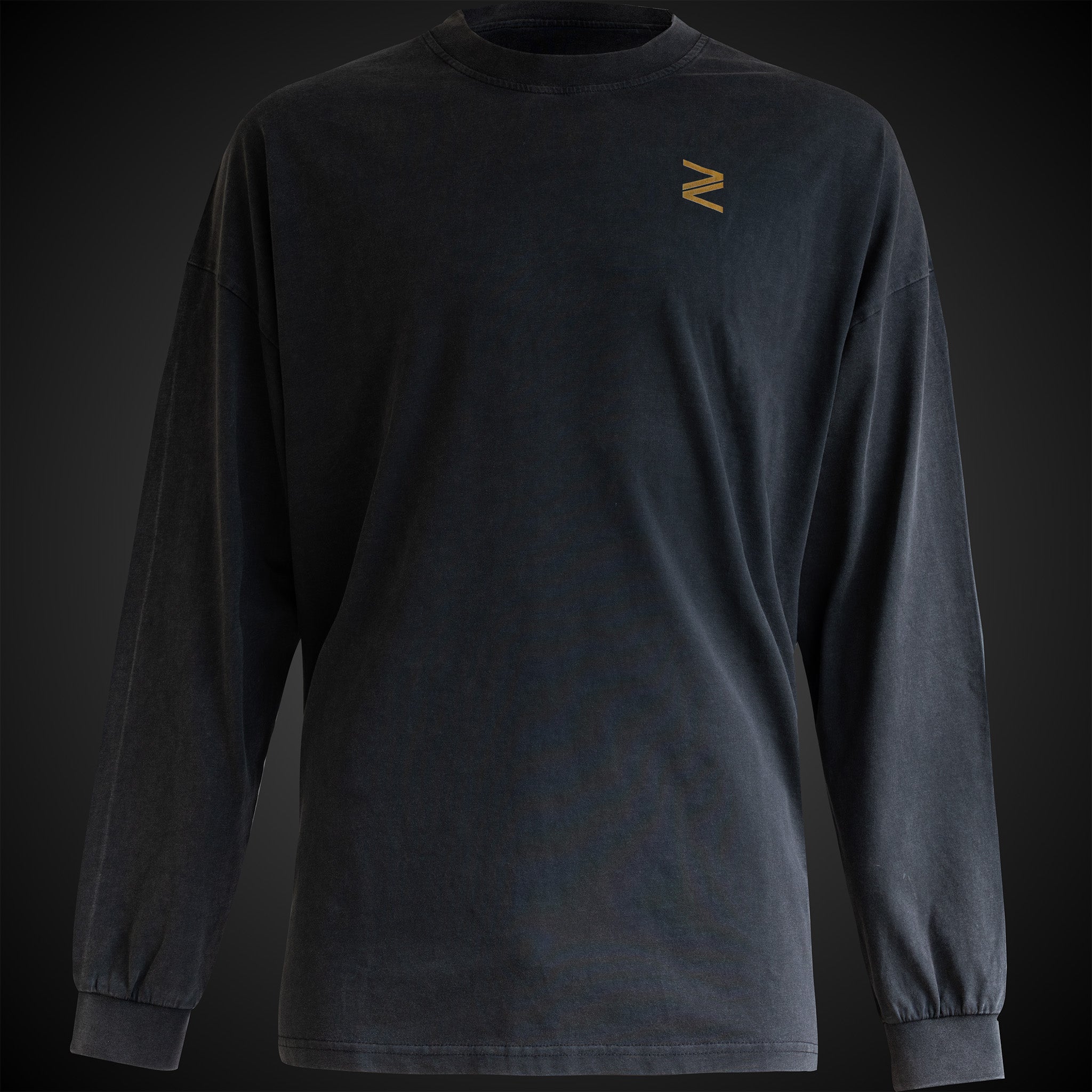 Organic Cotton Lifestyle Long Sleeve T-shirt