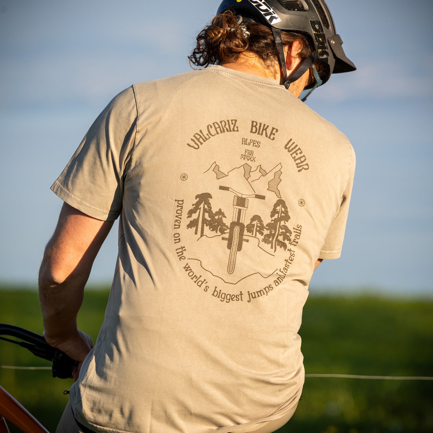 Organic Cotton Lifestyle Short Sleeve T-shirt