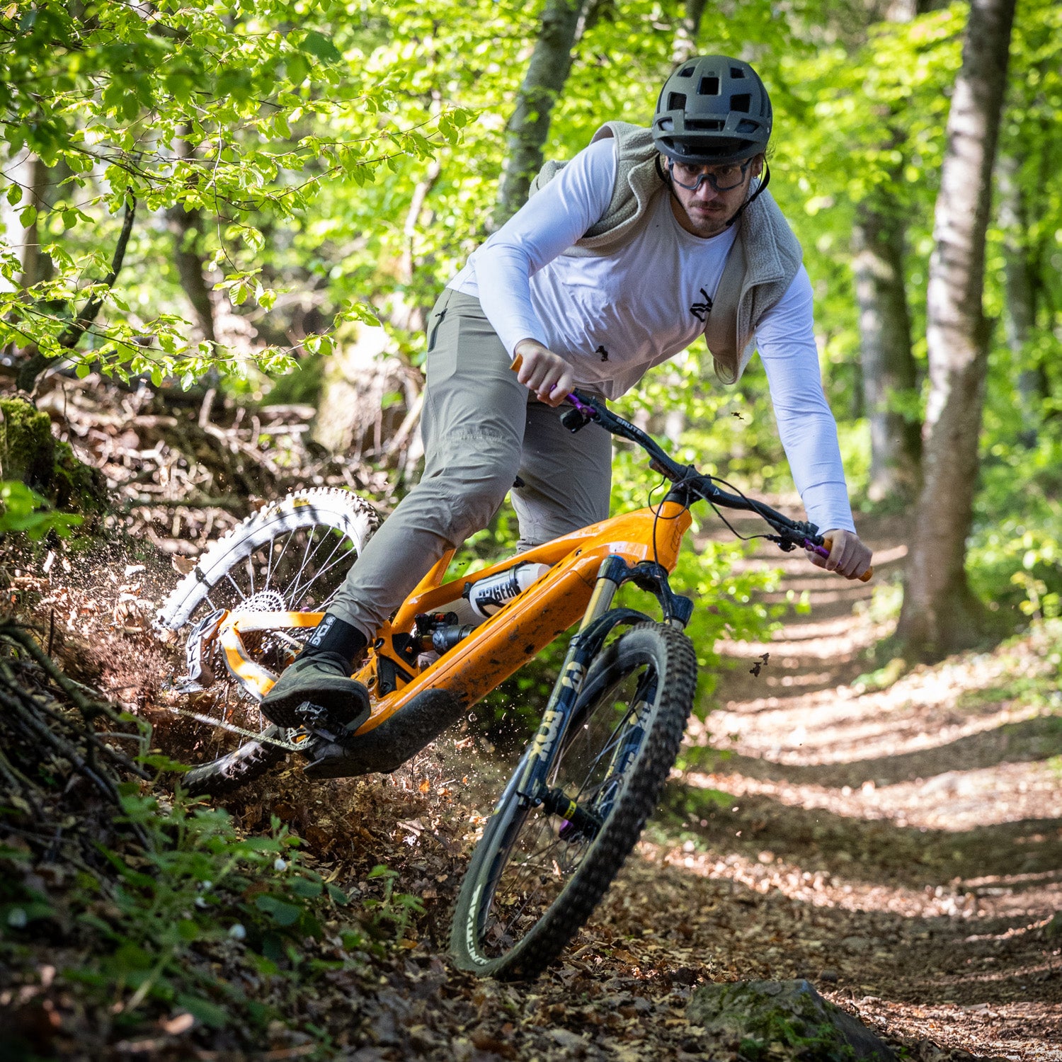 MTB Jersey | The Gravity 1.2